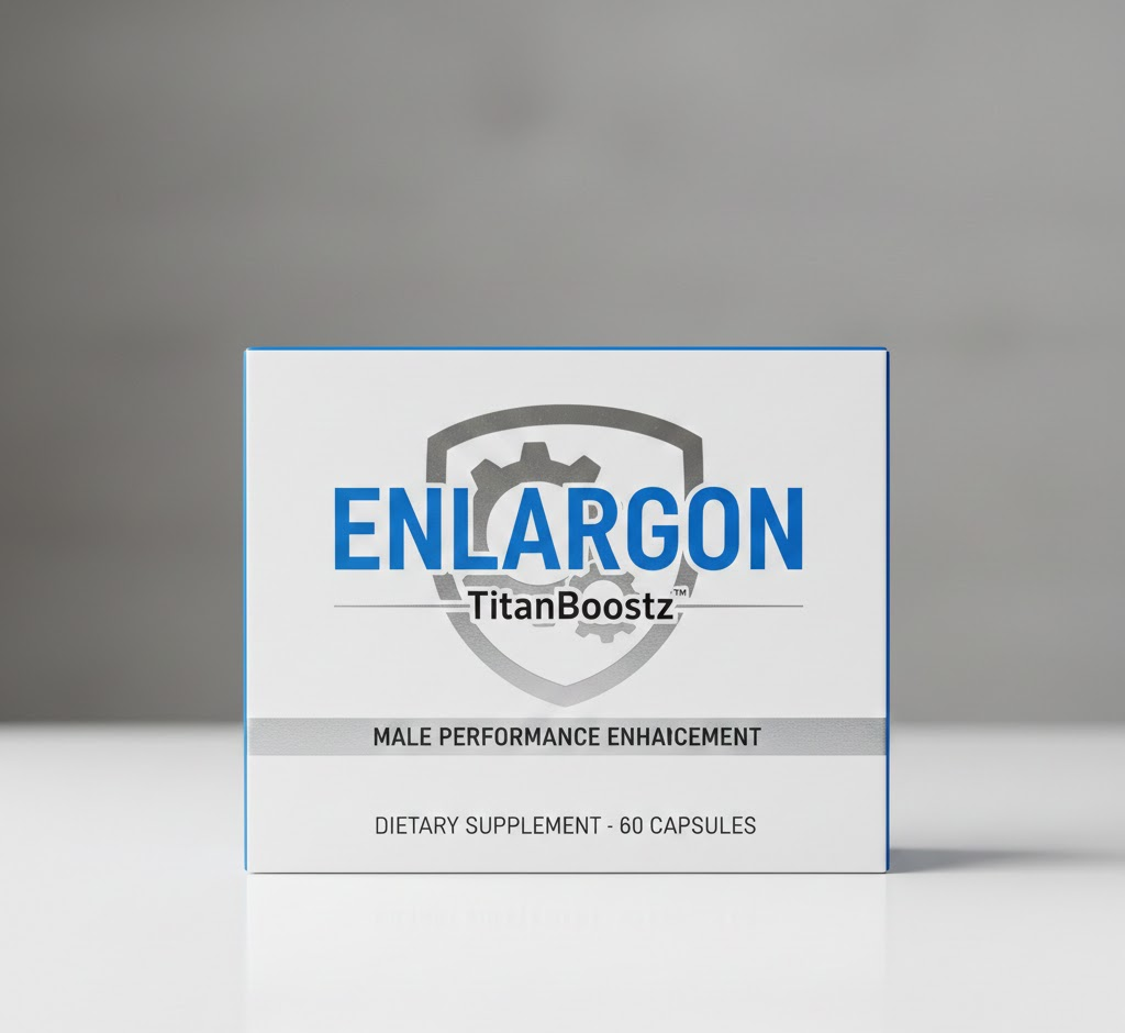 Enlargon természetes kapszula